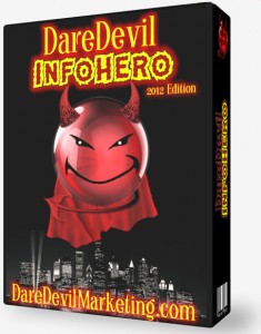 Daredevil Infohero Box