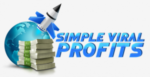 Simple Viral Profits Logo