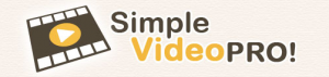 Simple Video Profits Logo