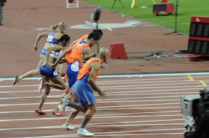 Women's 100m